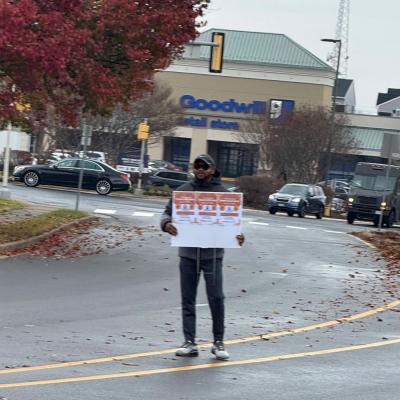 2025 Thanksgiving Food Drive Event